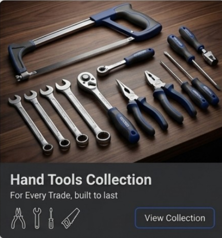 🛠️Hand Tools