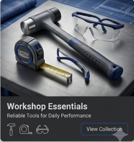 Workshop Essentials