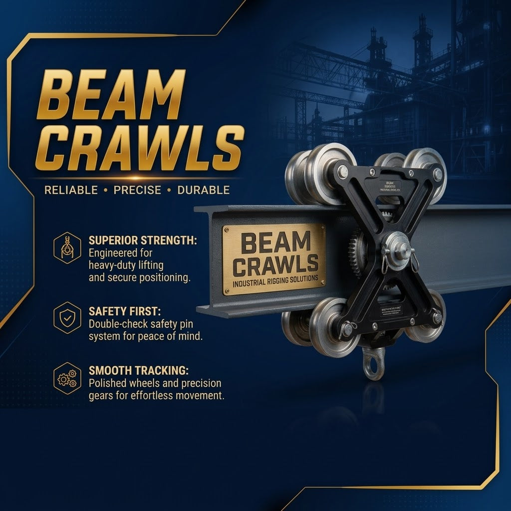 Beam Crawls