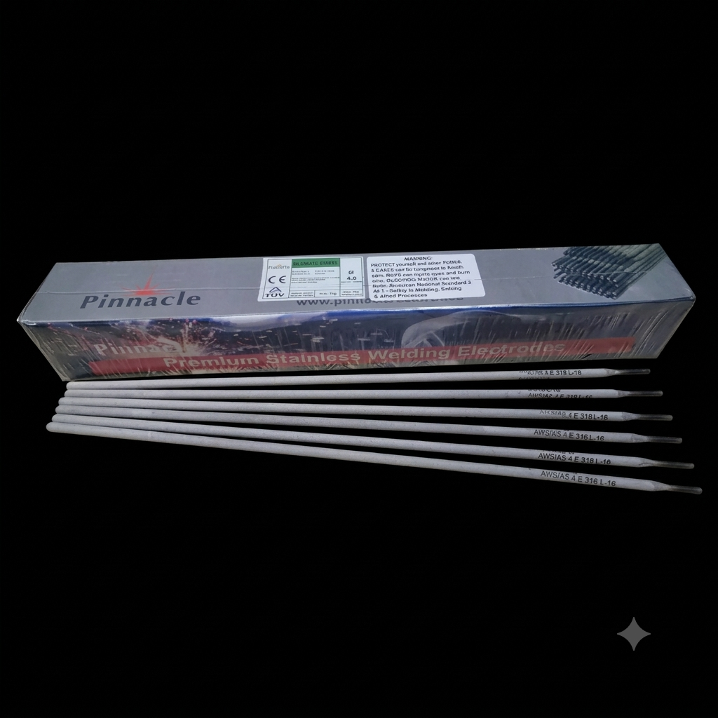 Pinnacel Welding Rod 3,2 mm Stainless steel E316L (2kg)