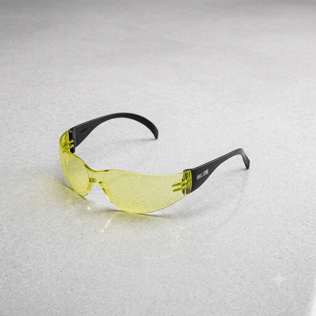 Dromex Safety Glasses