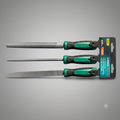 Aiyi 3 Piece Metal File Set – 200mm T12