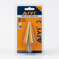 Aiyi Step Drill Bit 4-20mm