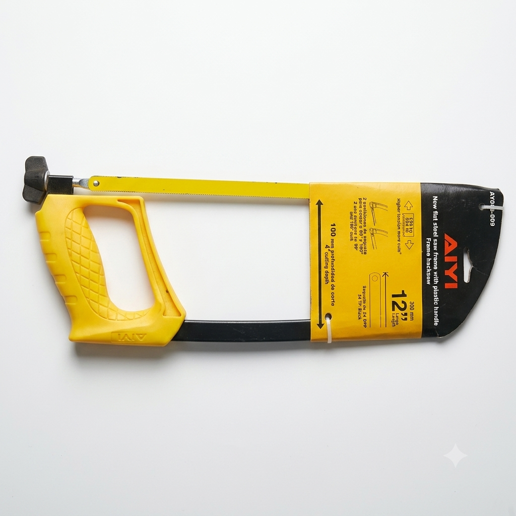 Aiyi 12" Frame Hacksaw