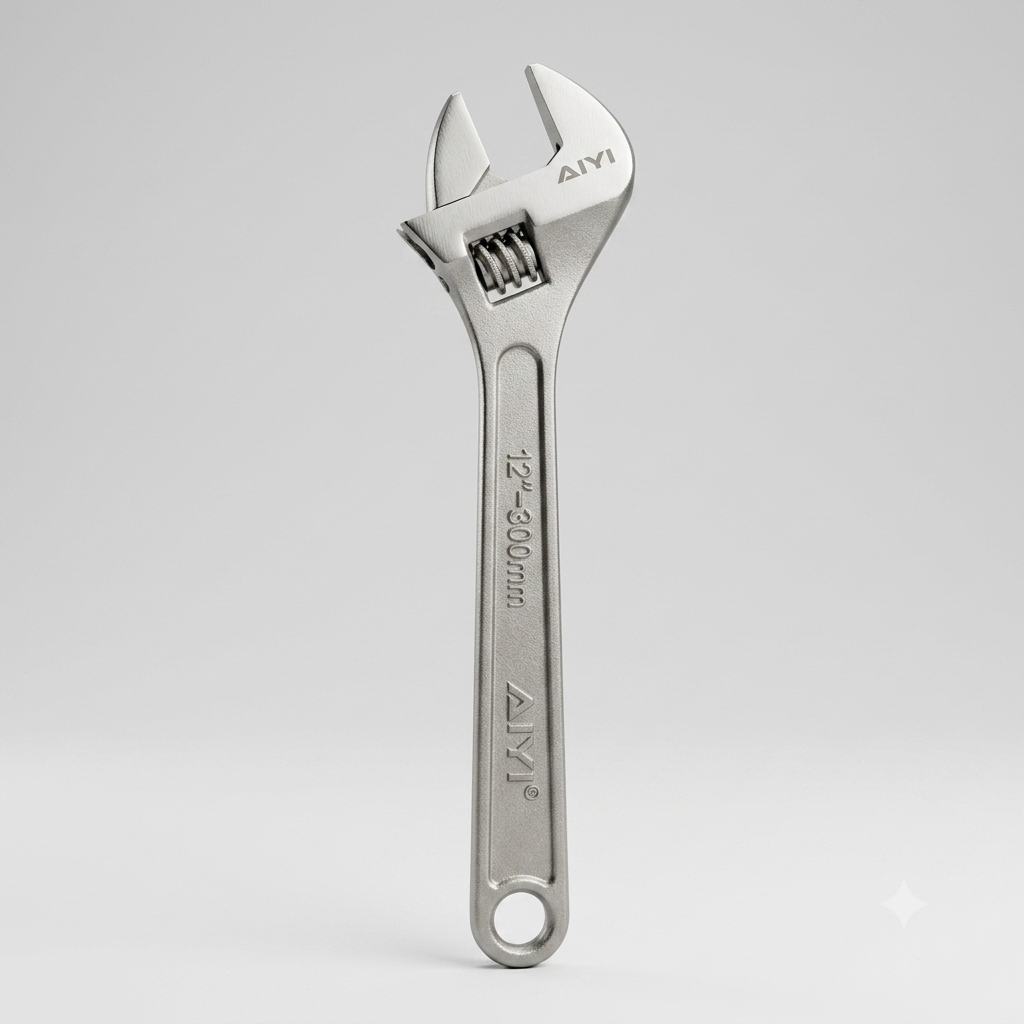 Aiyi 12" (300mm) Shifting Spanner