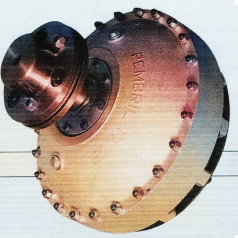 FLUID DRIVE COUPLINGS Constant Filling
