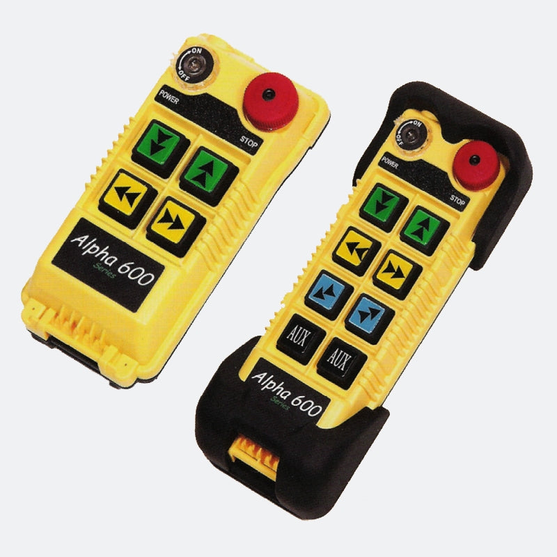 Alpha 600 Series