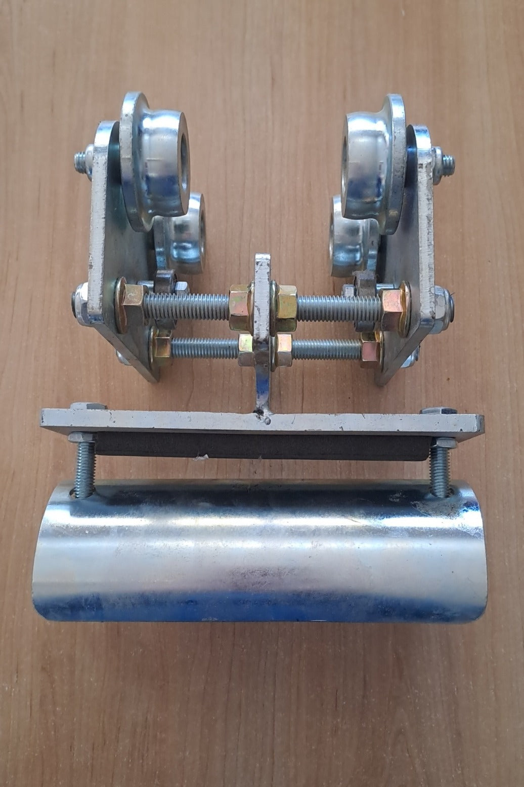 ⚙️ I-Beam Cable Carrier