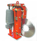 Thruster Disc Brakes
SB 8 Series