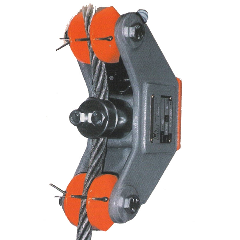 ⚙️ Mechanical Load Limiter