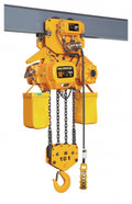 ELECTRIC CHAIN BLOCKS