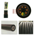 Control Cable - Reduced Dimensions