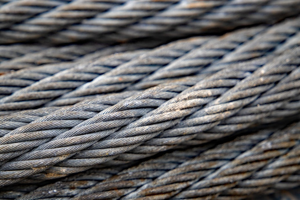 STEEL ROPE SLINGS