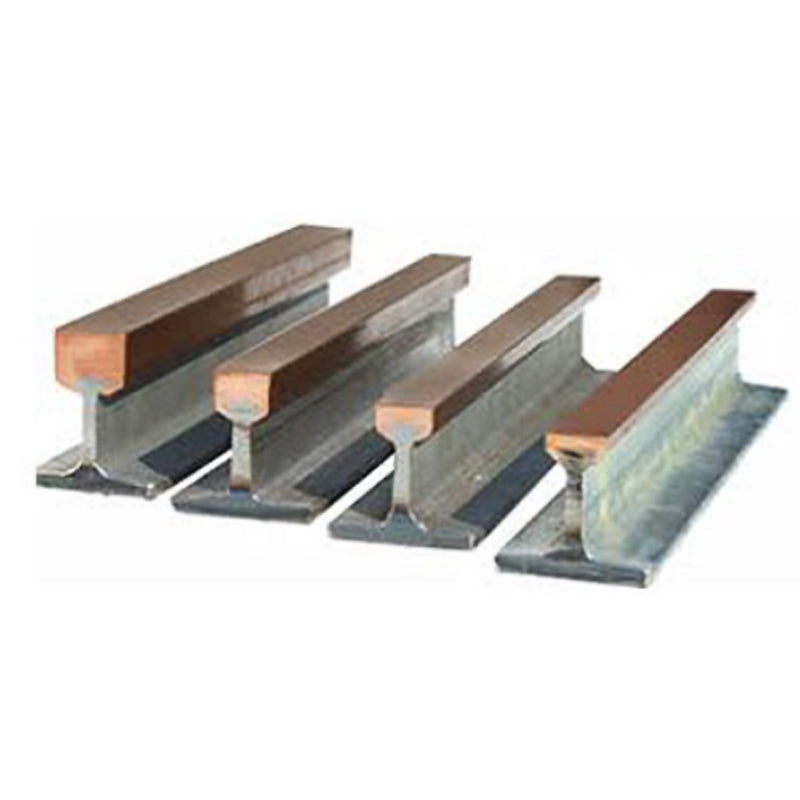 COPPERHEAD RAILS