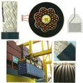 Control Cables Basket Operation