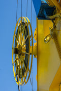 CABLE REELING DRUMS