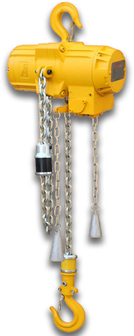 AIR HOISTS