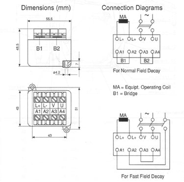 Binsi Rectifiers