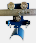 ⚙️FLAT BAR CABLE CARRIER