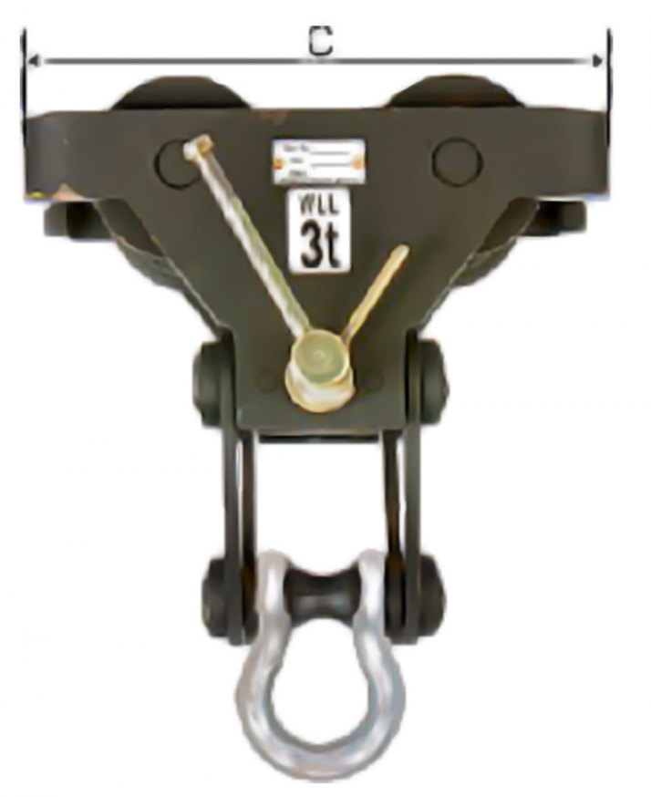 Adjustable Beam Crawls – Type R