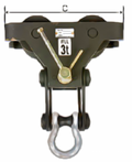 Adjustable Beam Crawls – Type R